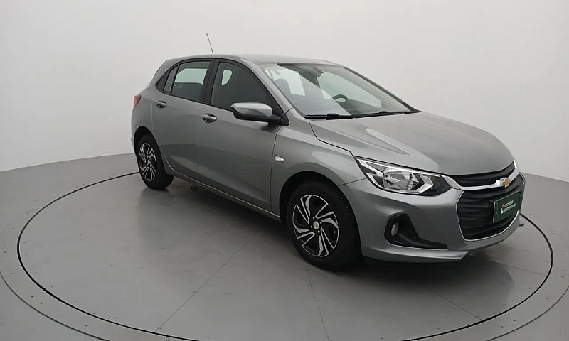 Chevrolet Onix 2024 ...