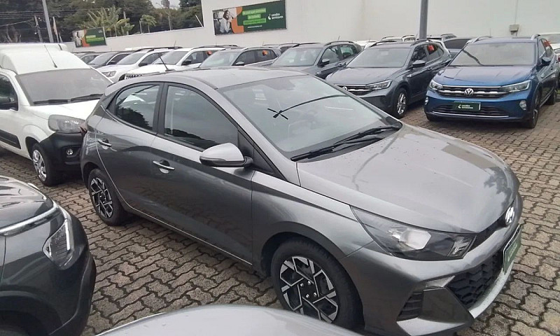 Hyundai Hb20 2024 1....