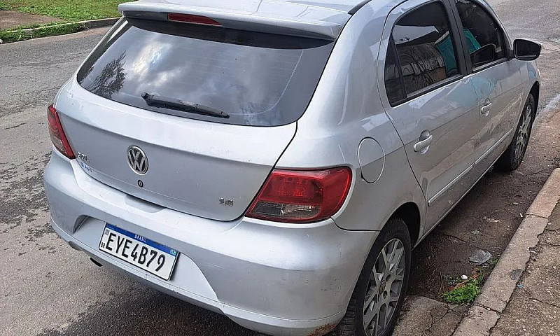 Volkswagen Gol Geraç...