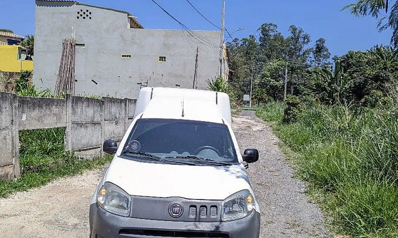 Fiat Fiorino Furgão ...