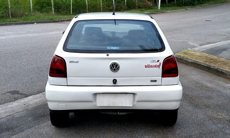 Gol Cli 1.6 Ap Rarid...