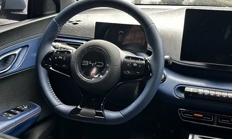Byd Dolphin Mini (El...