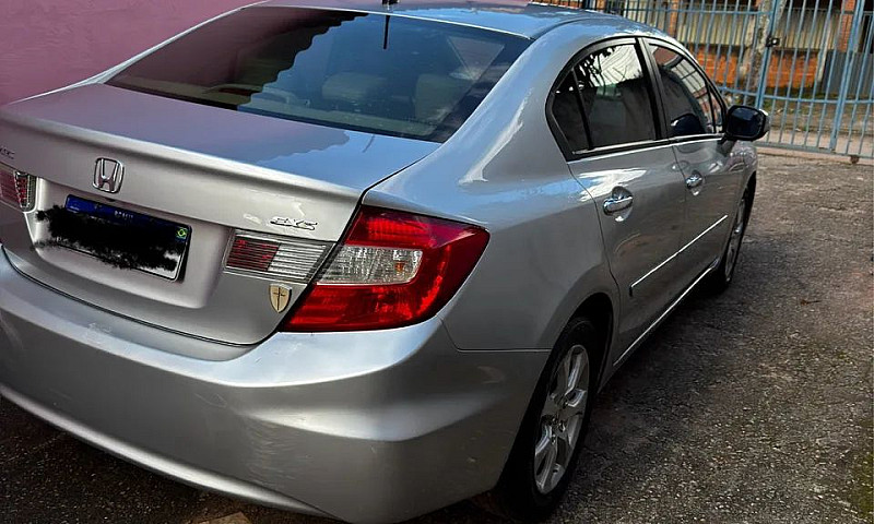 Honda Civic Sedan Ex...
