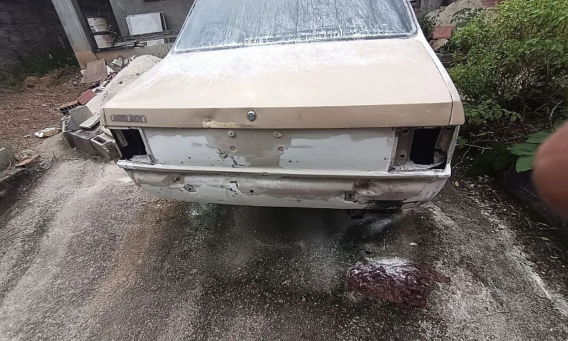 Chevrolet Chevette L...