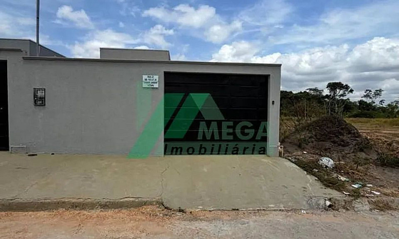 Casa Com 2 Quartos P...