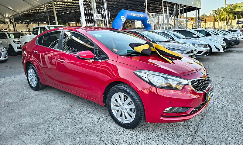 Kia Motors Cerato 1....