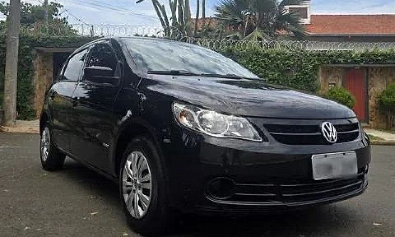 Volkswagen Gol (Novo...