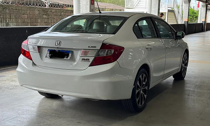 Honda Civic Sedan Lx...