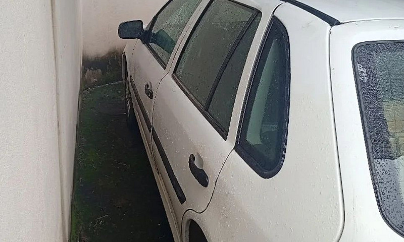 Volkswagen Gol Geraç...