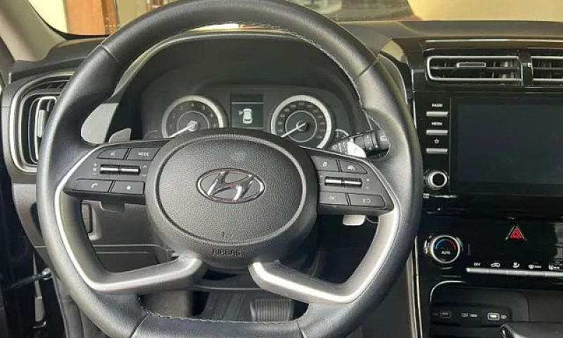 Hyundai Creta Limite...