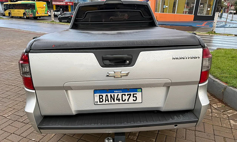 Chevrolet Montana Ls...