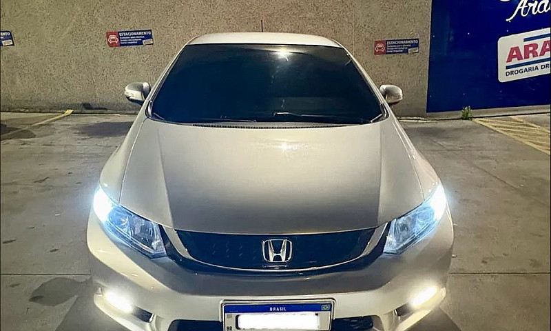 Honda Civic Sedan Lx...