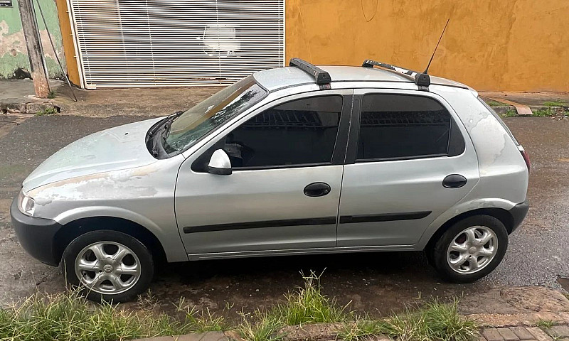 Chevrolet Celta 1.0/...