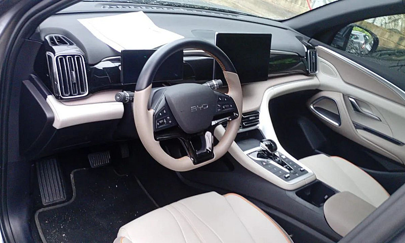 **Byd Song Pro Gs 1....