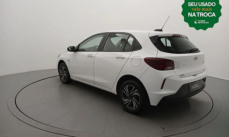Chevrolet Onix Hatch...