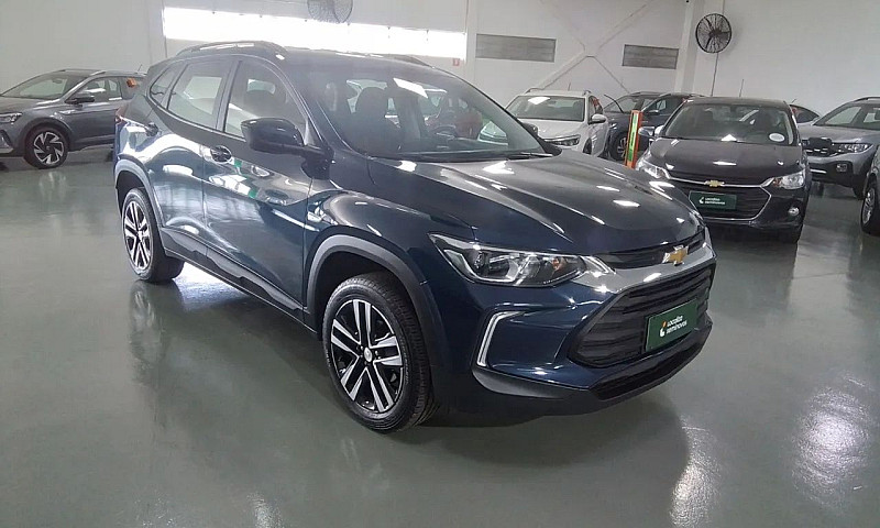 Chevrolet Tracker 1....