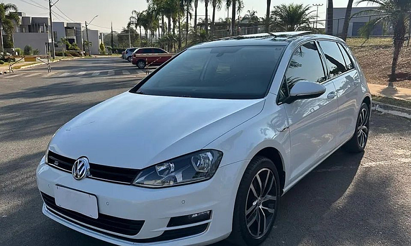 Volkswagen Golf High...