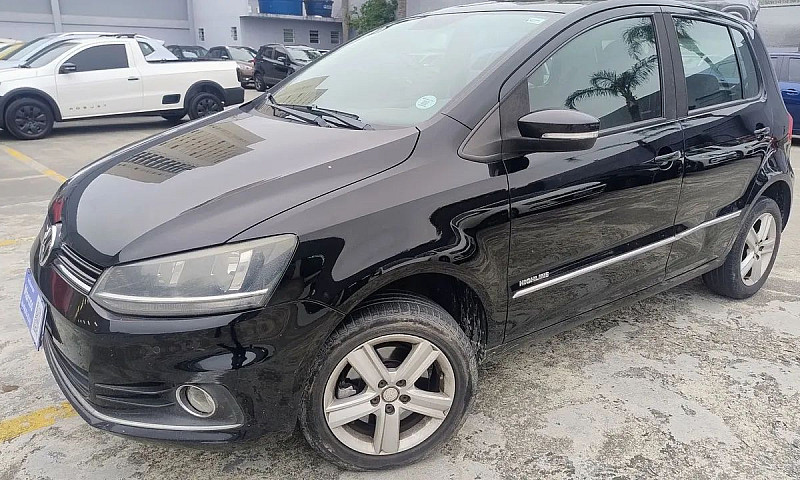 Volkswagen Fox Highl...