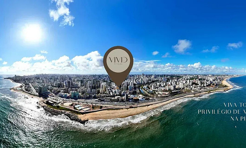 Apartamento 3 Suítes...