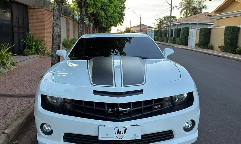 Chevrolet Camaro Ss ...