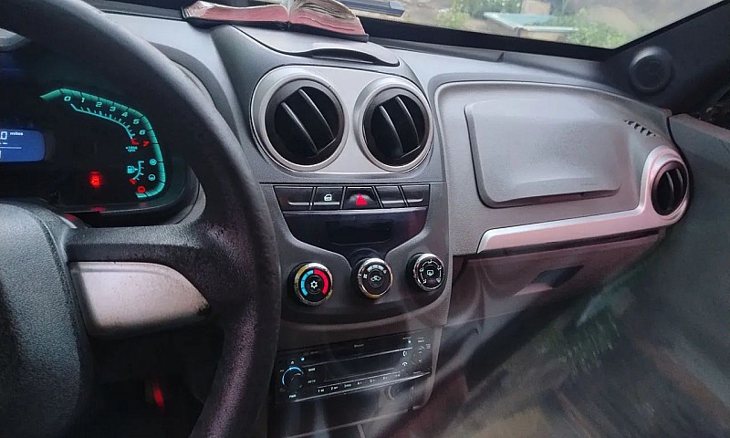 Chevrolet Agile Ltz ...