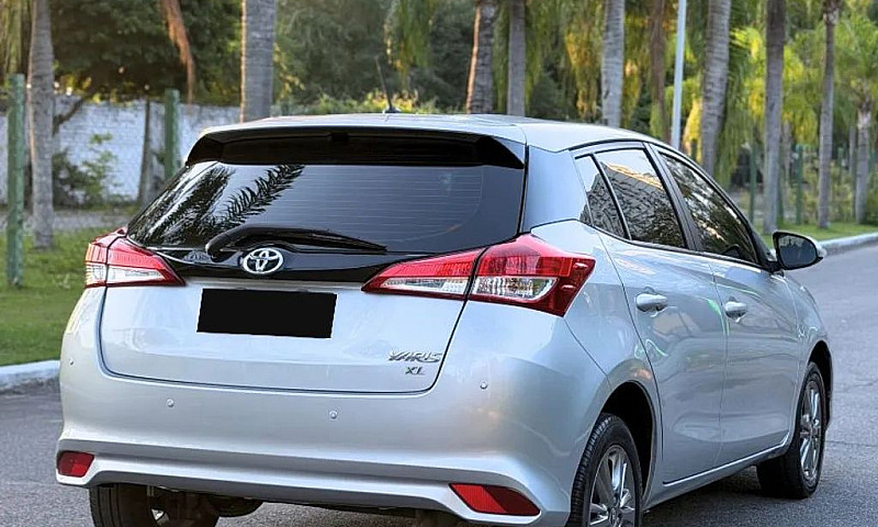 Toyota Yaris Xl Plus...