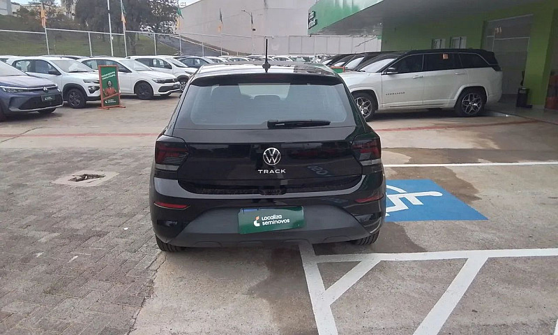 Volkswagen Polo Trac...