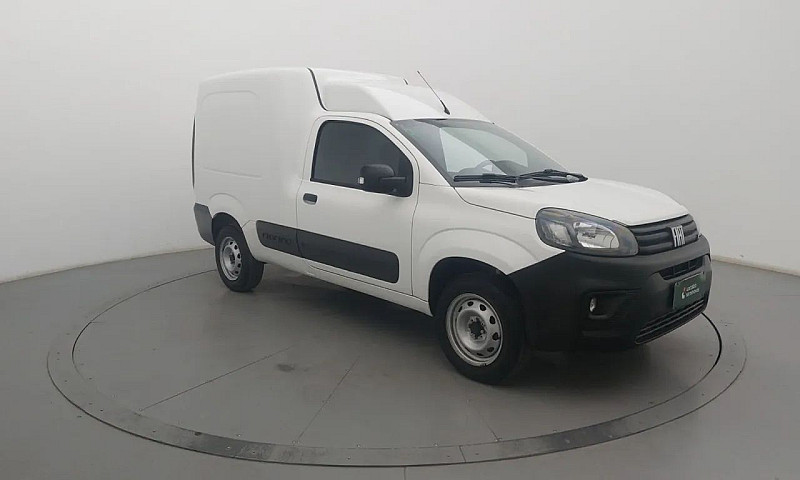 Fiat Fiorino Enduran...