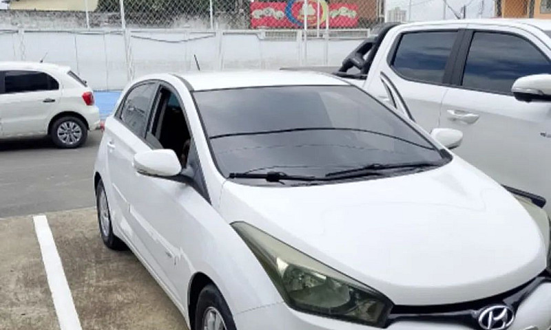 Hyundai Hb20 C.style...
