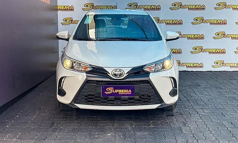 Toyota Yaris Xs 1.5 ...