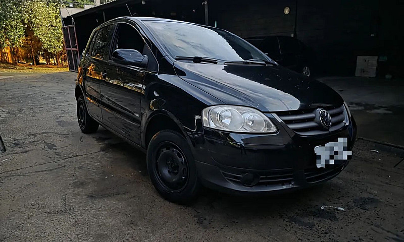 Volkswagen Fox City ...