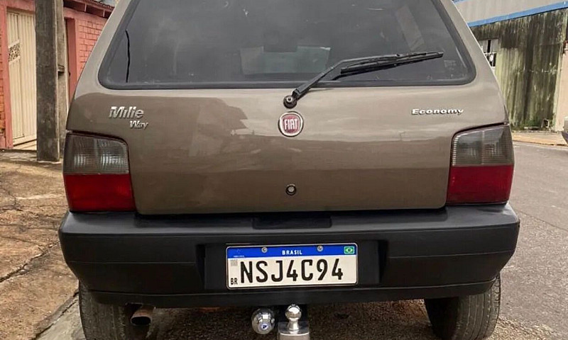 Fiat Uno Mille Way E...
