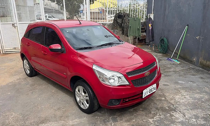 Chevrolet Agile Ltz ...