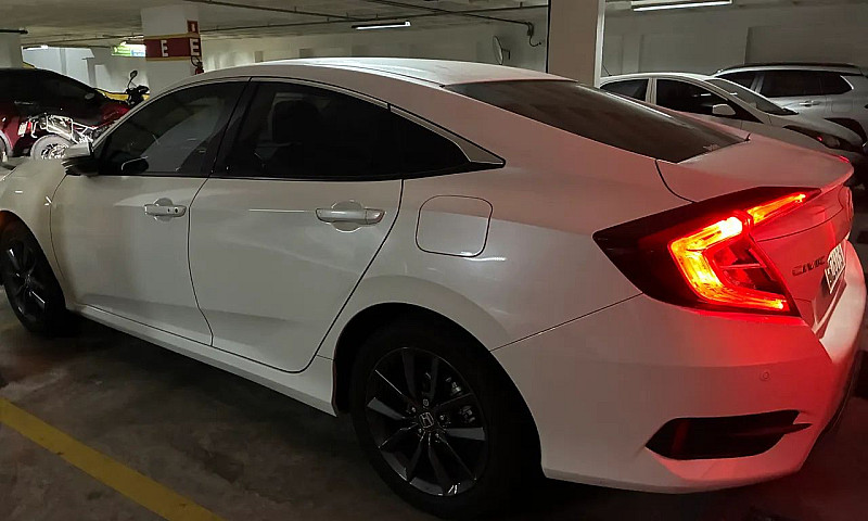 Honda Civic Sedan Ex...
