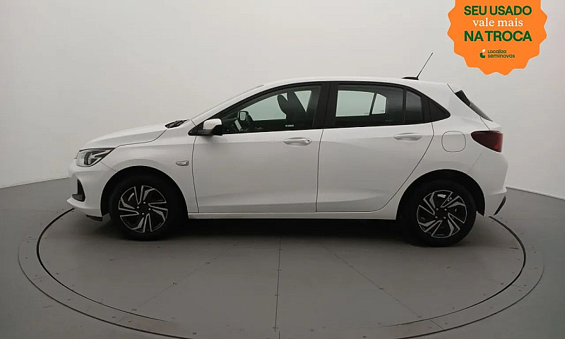 Chevrolet Onix Hatch...