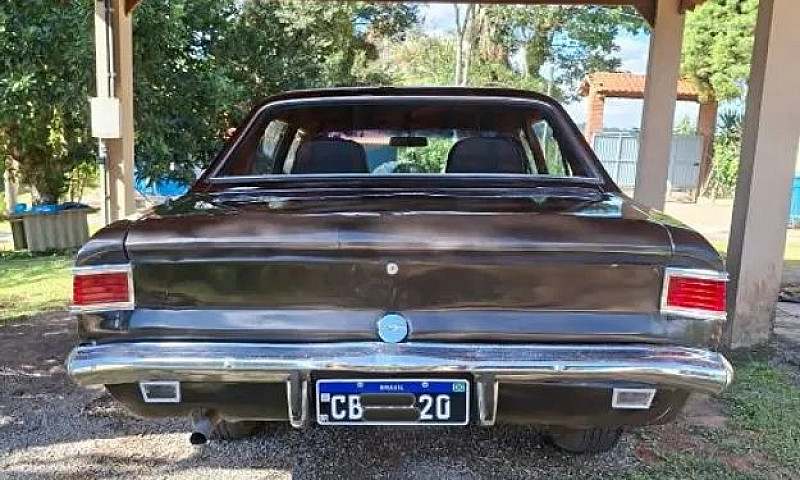 Chevrolet Opala L/Sl...