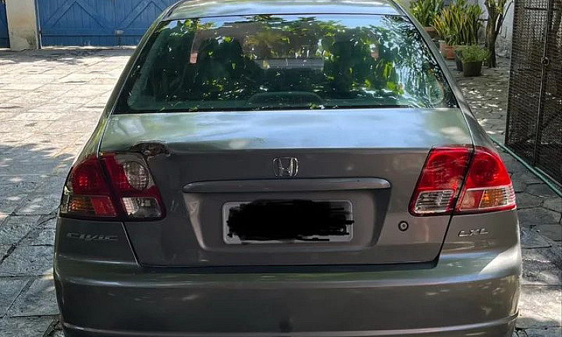 Honda Civic Sedan Lx...