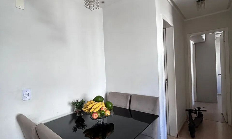 Apartamento 2 Quarto...