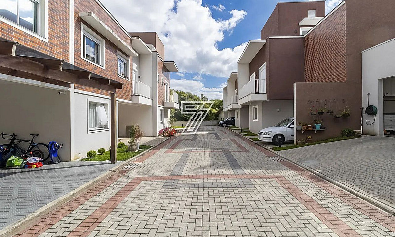 Sobrado Com 3 Quarto...
