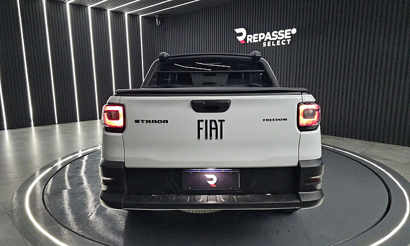 Fiat Strada Freedom ...