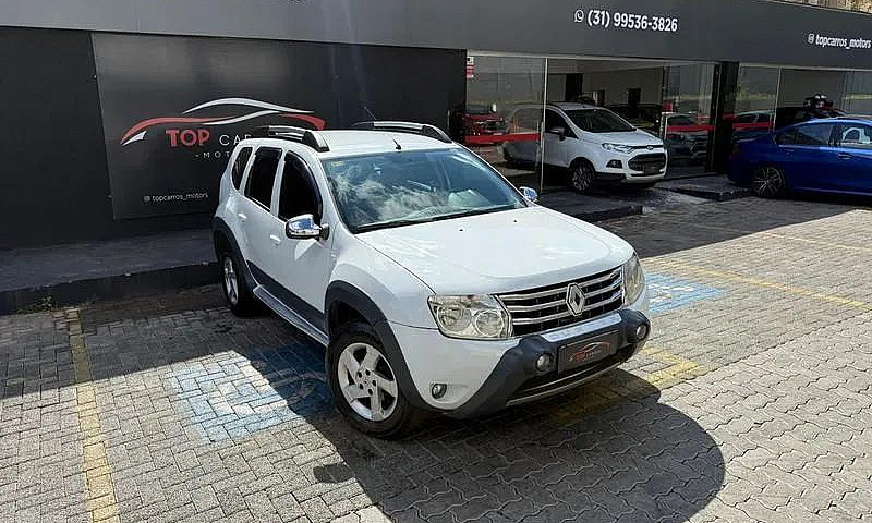 Renault Duster Dynam...