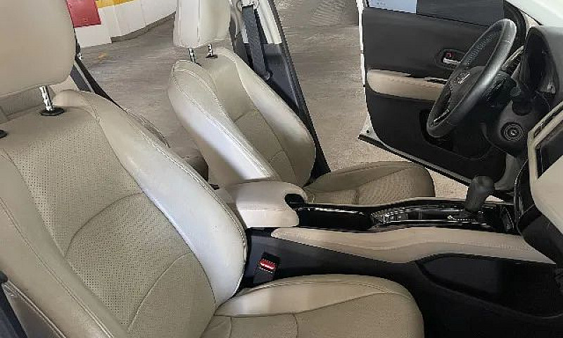 Honda Hr-V Ex 1.8 Fl...