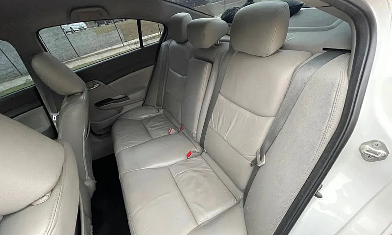 Honda Civic Sedan Lx...