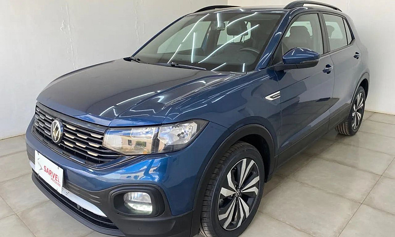 Volkswagen T-Cross C...