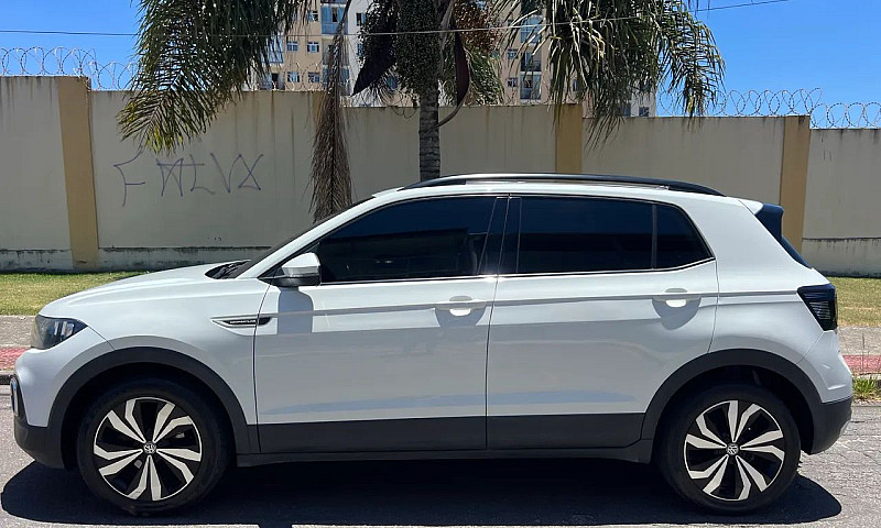Volkswagen T-Cross C...