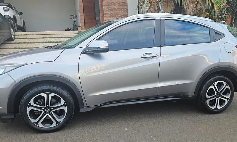 Honda Hr-V Ex 1.8 Fl...