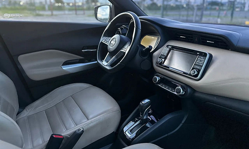 Nissan Kicks Sl 1.6 ...
