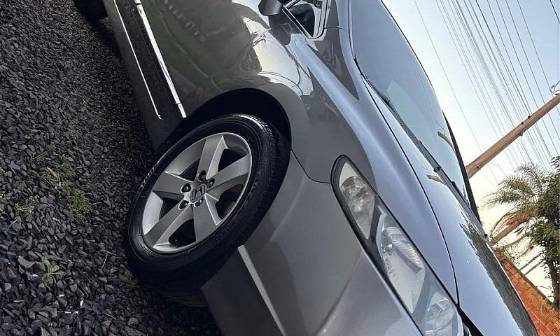 Honda Civic Sedan Lx...