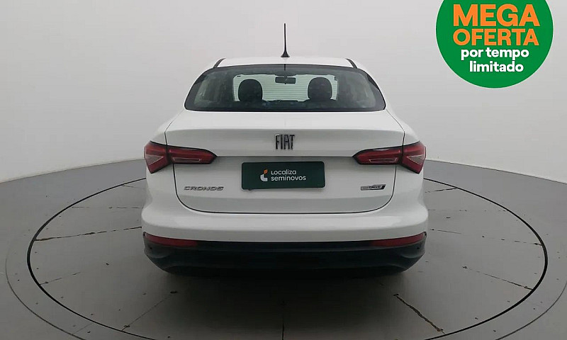 Fiat Cronos Drive 1....