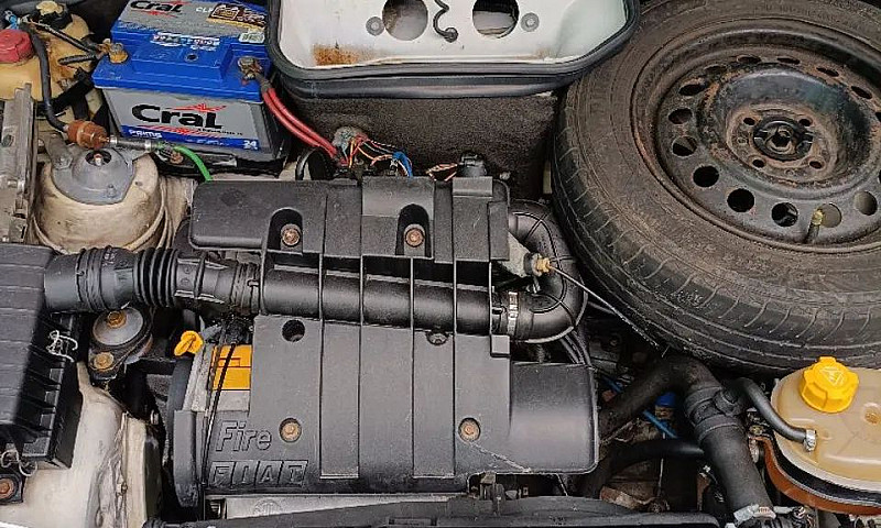 Fiat Uno Mille 1.0 F...